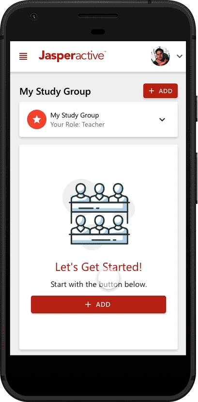 Study Group Dashboard