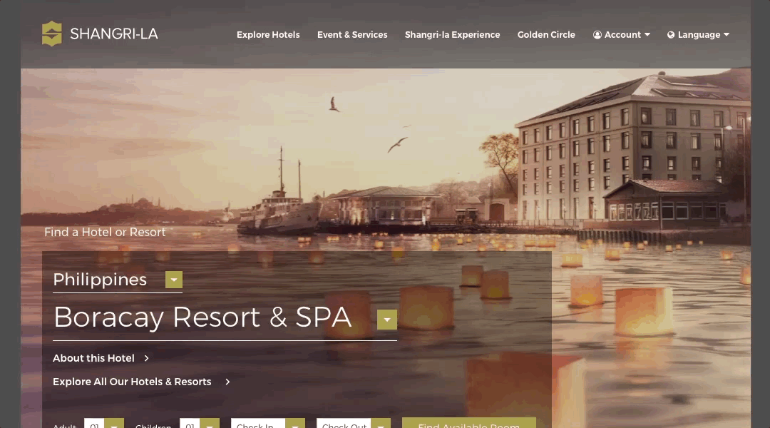 Mockup - clickable - Desktop